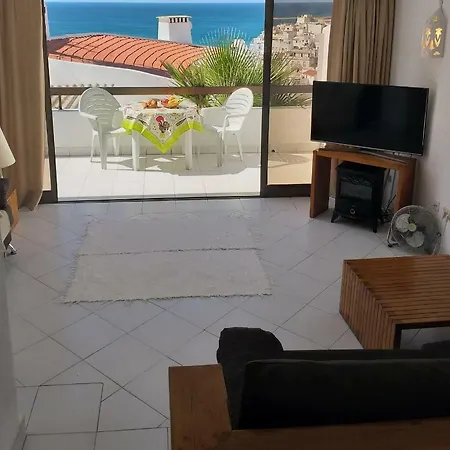 Ocean View, Old Town, Pool And Free Wi-fi! * Albufeira