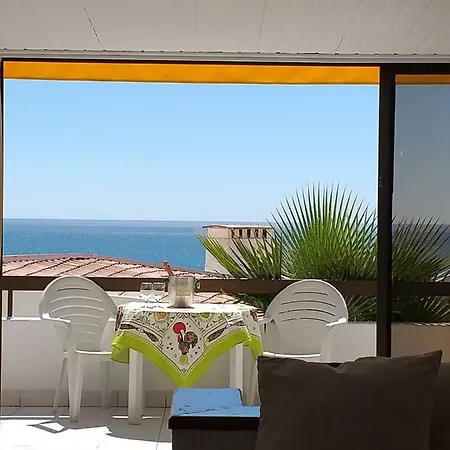 Lejlighed Ocean View, Old Town, Pool And Free Wi-fi! *