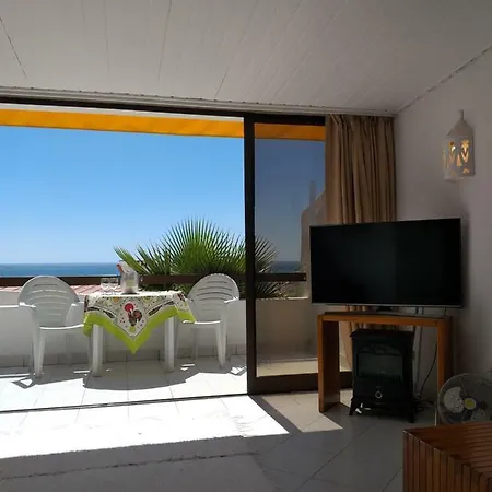 Ocean View, Old Town, Pool And Free Wi-fi! Apartment Albufeira