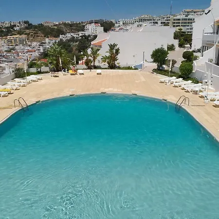 Ocean View, Old Town, Pool And Free Wi-fi! Apartment Albufeira
