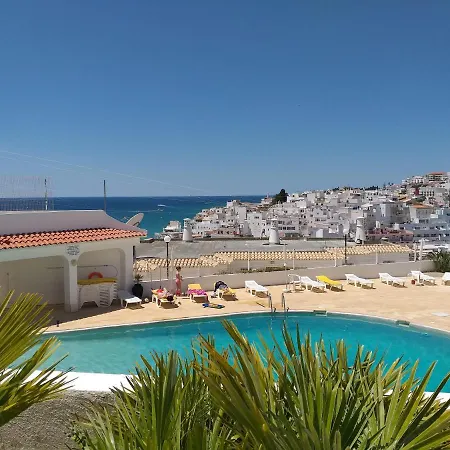Ocean View, Old Town, Pool And Free Wi-fi! Apartment Albufeira