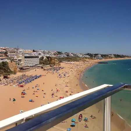 Ocean View, Old Town, Pool And Free Wi-fi! אלבופיירה