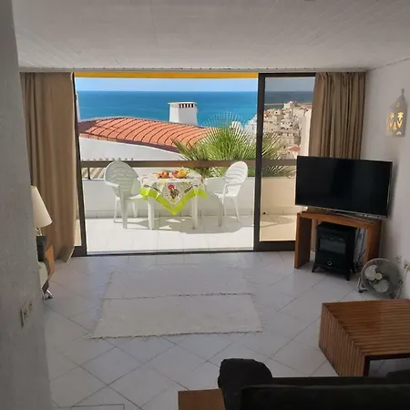 דירה Ocean View, Old Town, Pool And Free Wi-fi! אלבופיירה