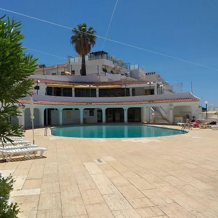 Ocean View, Old Town, Pool And Free Wi-fi! דירה אלבופיירה
