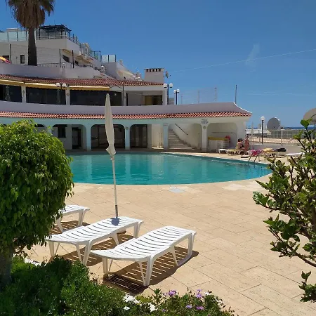 Ocean View, Old Town, Pool And Free Wi-fi! אלבופיירה